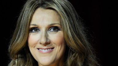 Celine Dion choruje i nie może śpiewać