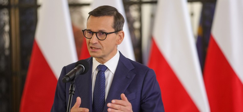 Wybory korespondencyjne. Morawiecki rażąco naruszył prawo? Jest decyzja NSA