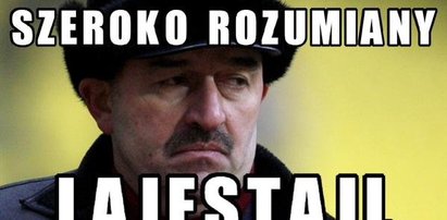 Internet oszalał na punkcie niedoszłego trenera Legii! MEMY