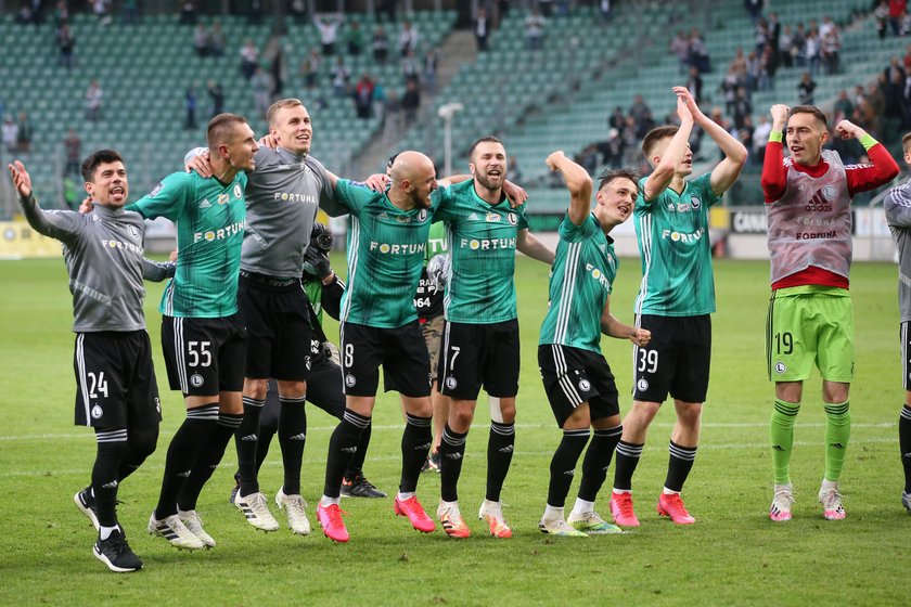 Legia poznała rywala w eliminacjach Ligi Mistrzów