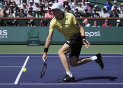 Hubert Hurkacz: Mecz z Federerem nie był jednostronny. Miałem swoje małe okazje