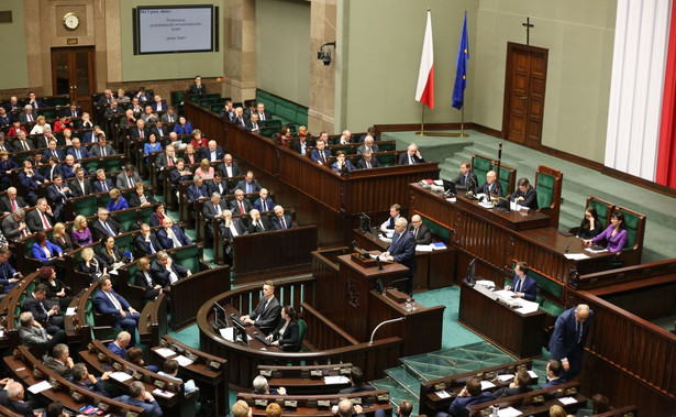 Debata dotycząca nowelizacji ustawy o Trybunale Konstytucyjnym "w innym terminie"