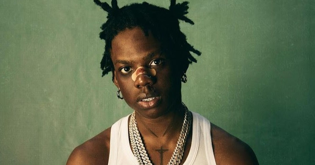 Rave & Roses: Rema announces 2022 US tour; dates & venues - Vimarsana News