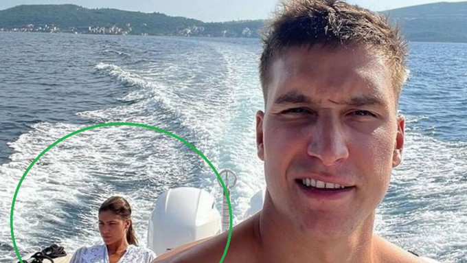 Ništa od romanse Bogdana Bogdanovića i Ivane Španović: ANONIMNA SARA je ukrala srce kapitenu koji je sve otkrio /FOTO/