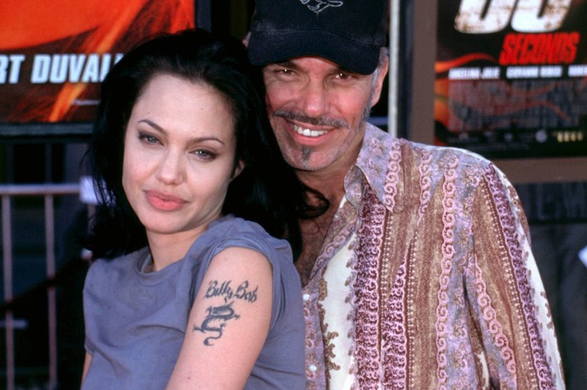 Angelina Jolie i Billy Bob Thornton