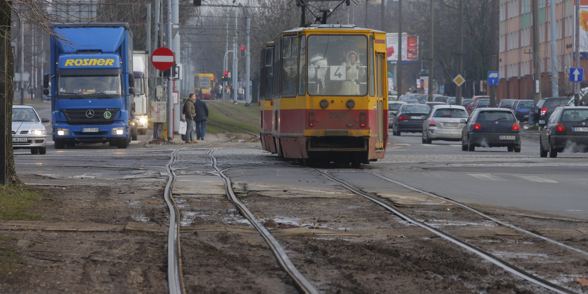 Wreszcie wyremontują Dąbrowskiego 