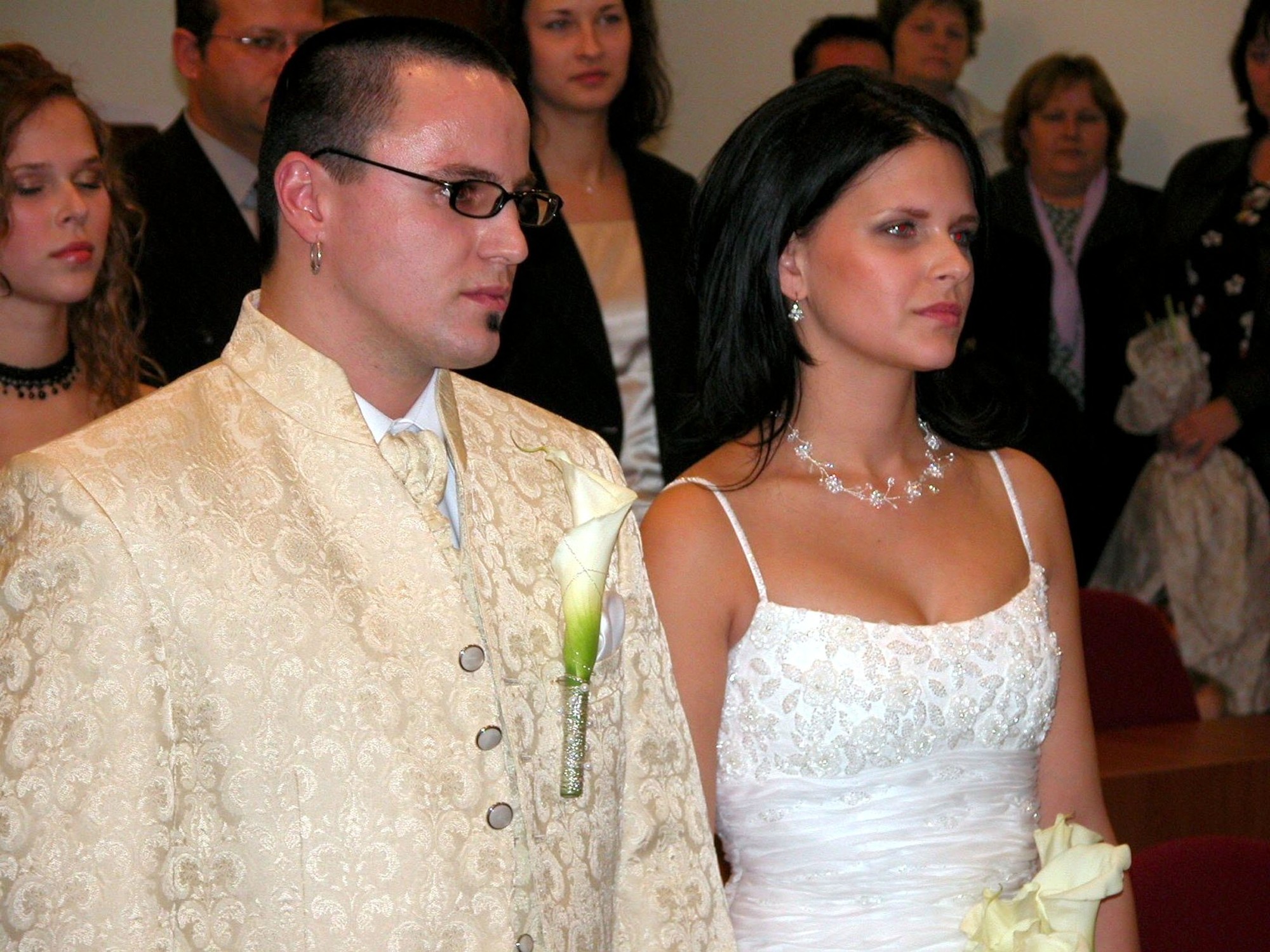 Robo Mikla si v 2006 povedal svoje "áno"  so svojou priateľkou Majkou Legatovou.
