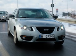 Ostatni krzyk Saaba…