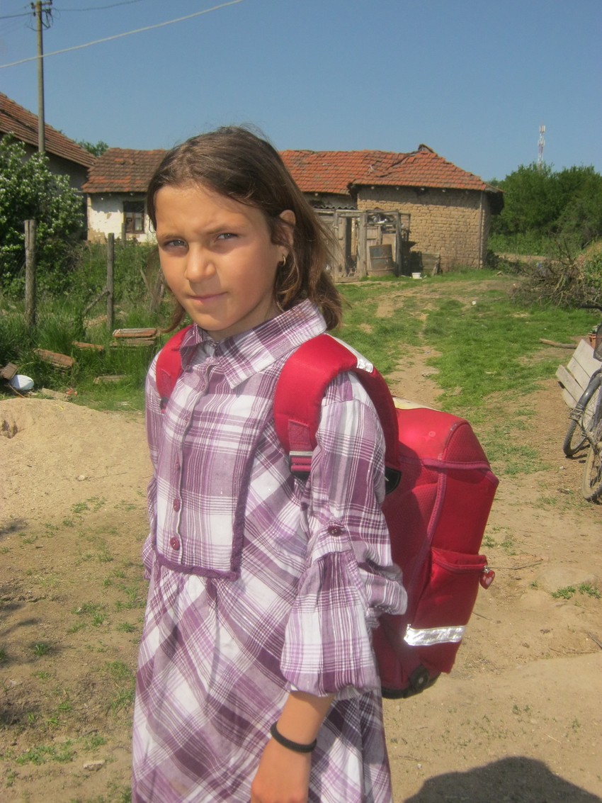 I Saru Stojanović je majka napustila, ali sada su uz nju svi ljudi velikog srca