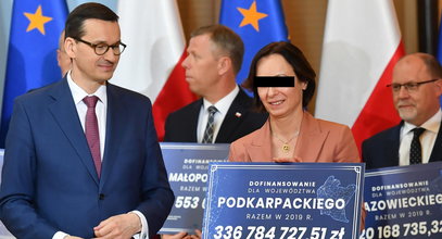 Była wicewojewodą z PiS. Teraz zapukało do niej CBA. Ciężkie zarzuty