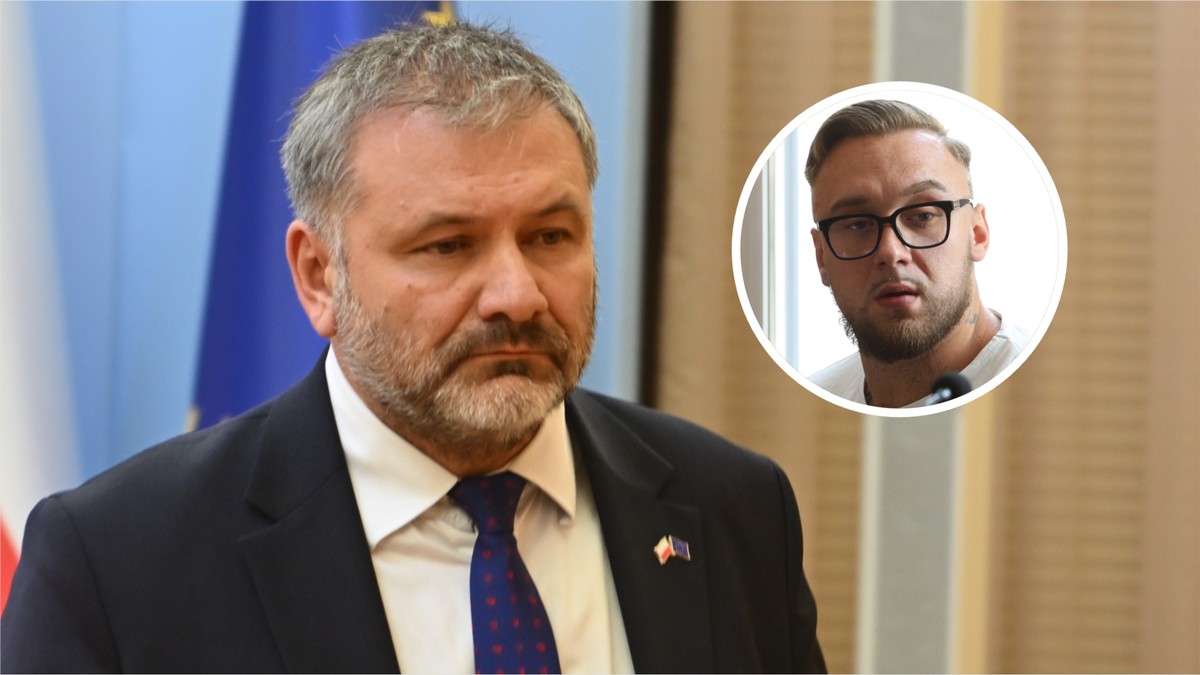 Żak dostał 20 lat. Żurek: państwo musi zapewnić sprawiedliwość