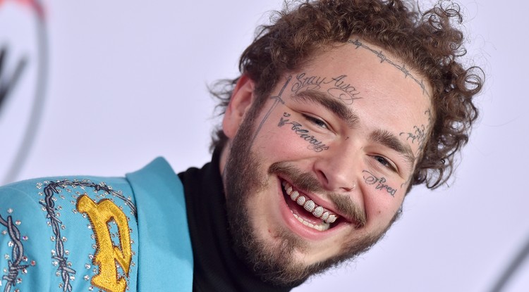 Post Malone valami egészen újba kezd: ivós játékbajnokságot akar indítani