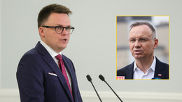 Hołownia: tylko referendum zmieni prawo aborcyjne. Duda: to prawo do zabijania