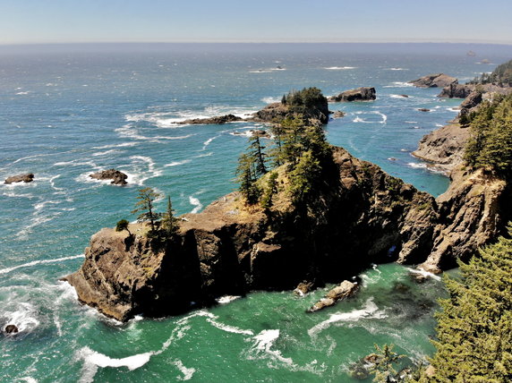 Wybrzeże Oregonu
