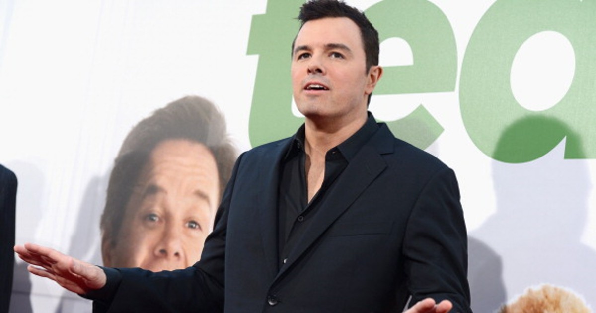 Filme Und Serien Von Seth Macfarlane Seth MacFarlane poprowadzi galę rozdania Oscarów - Film