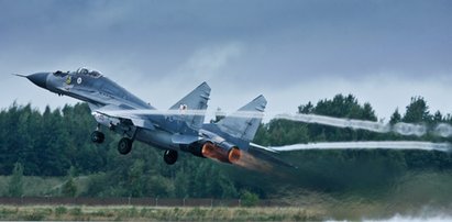 Najnowocześniejszy symulator MIG-29!