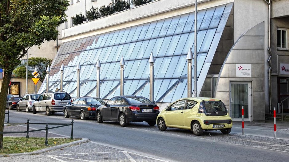 Sala Obsługi Klienta Tauron