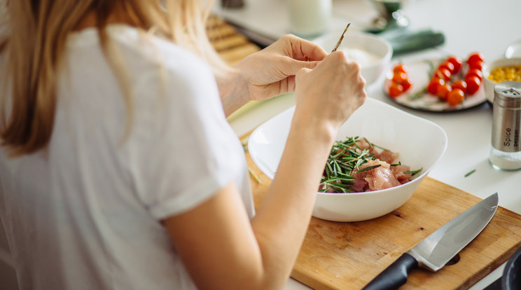 Tegyük fűszerekkel egészségesebbé immunrendszerünket / Fotó: Shutterstock