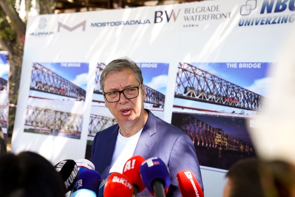 "AKO NA VLAST DOĐU BLOKADERI, SRBIJU ČEKAJU BEZNAĐE, ČEMER, JAD" Vučić o kritikama bivše vlasi i susretu sa Zelenskim: "Ništa nismo izgubili, ne uvodimo sankcije Rusiji"