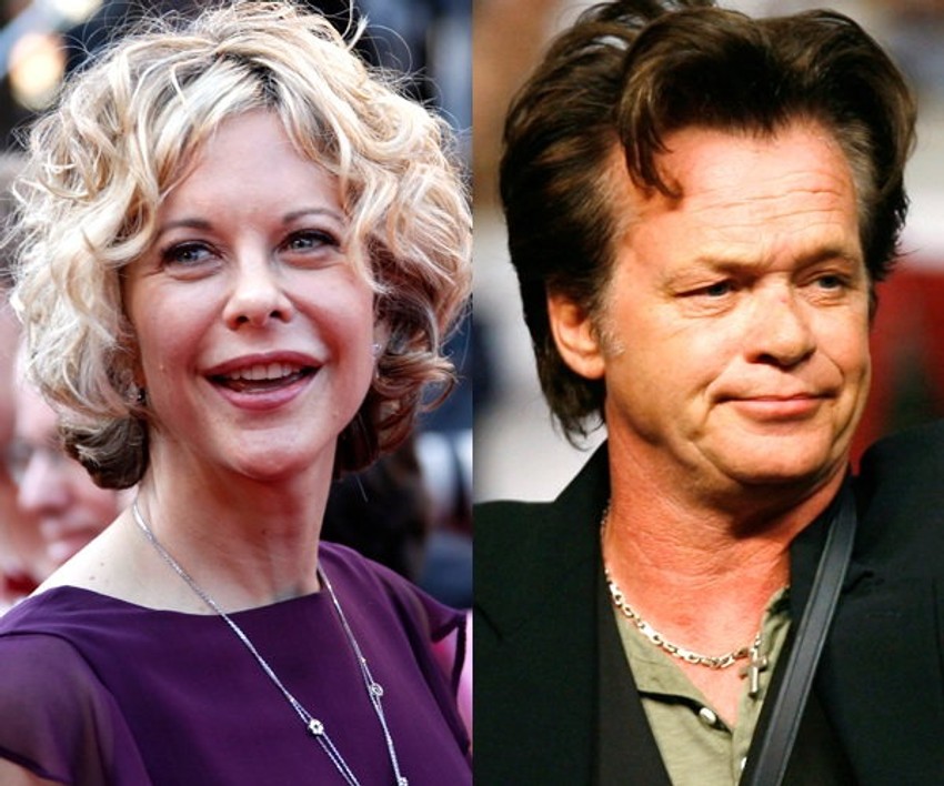 Meg Rajan i Džon Melenkemp