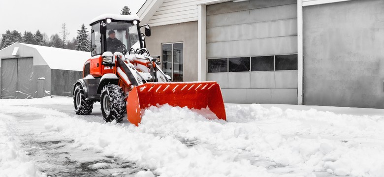 Śnieg i deszcz. Kolejny chłodny dzień "wiosny". PROGNOZA POGODY
