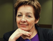 prof. Ewa Helwich konsultant krajowy w dziedzinie neonatologii, która prowadziła kontrolę w warszawskim Szpitalu Specjalistycznym im. Świętej Rodziny na ul. Madalińskiego