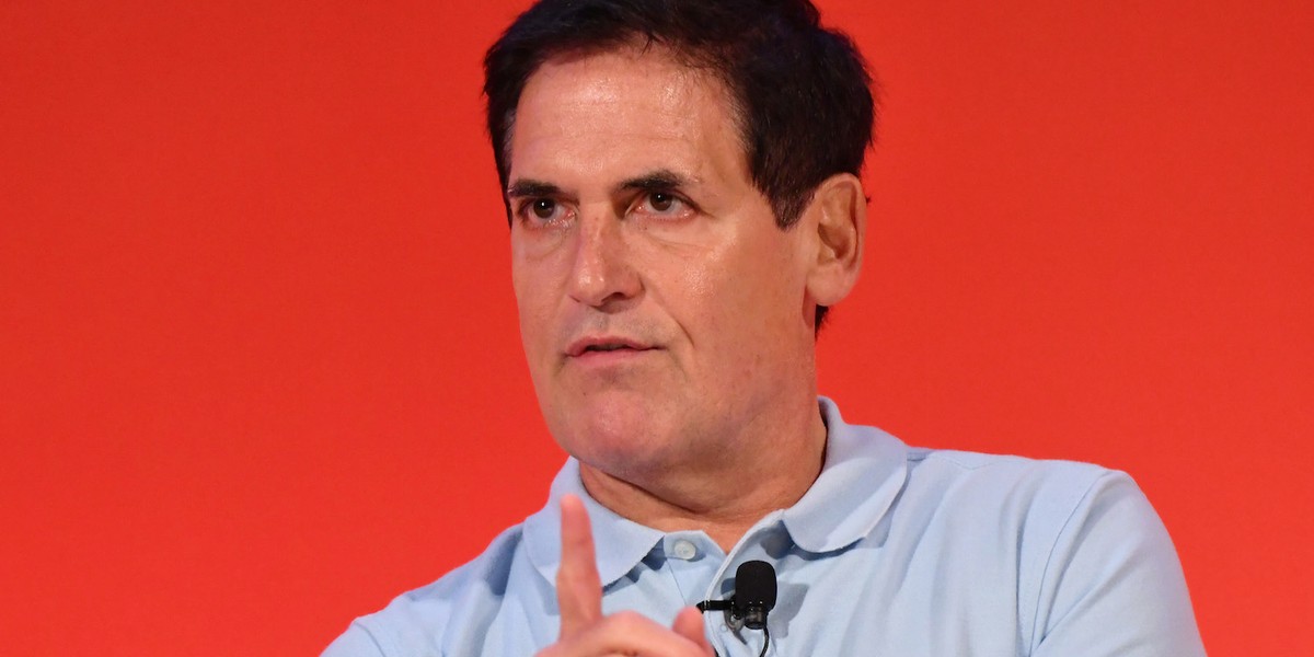 MARK CUBAN: Leon Cooperman should kick the SEC's a--