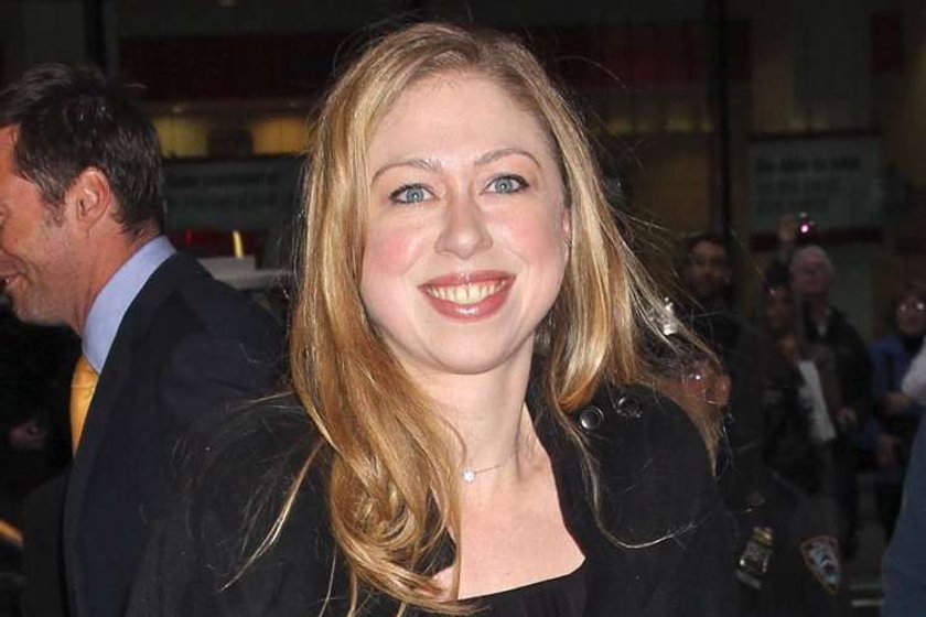 Chelsea Clinton