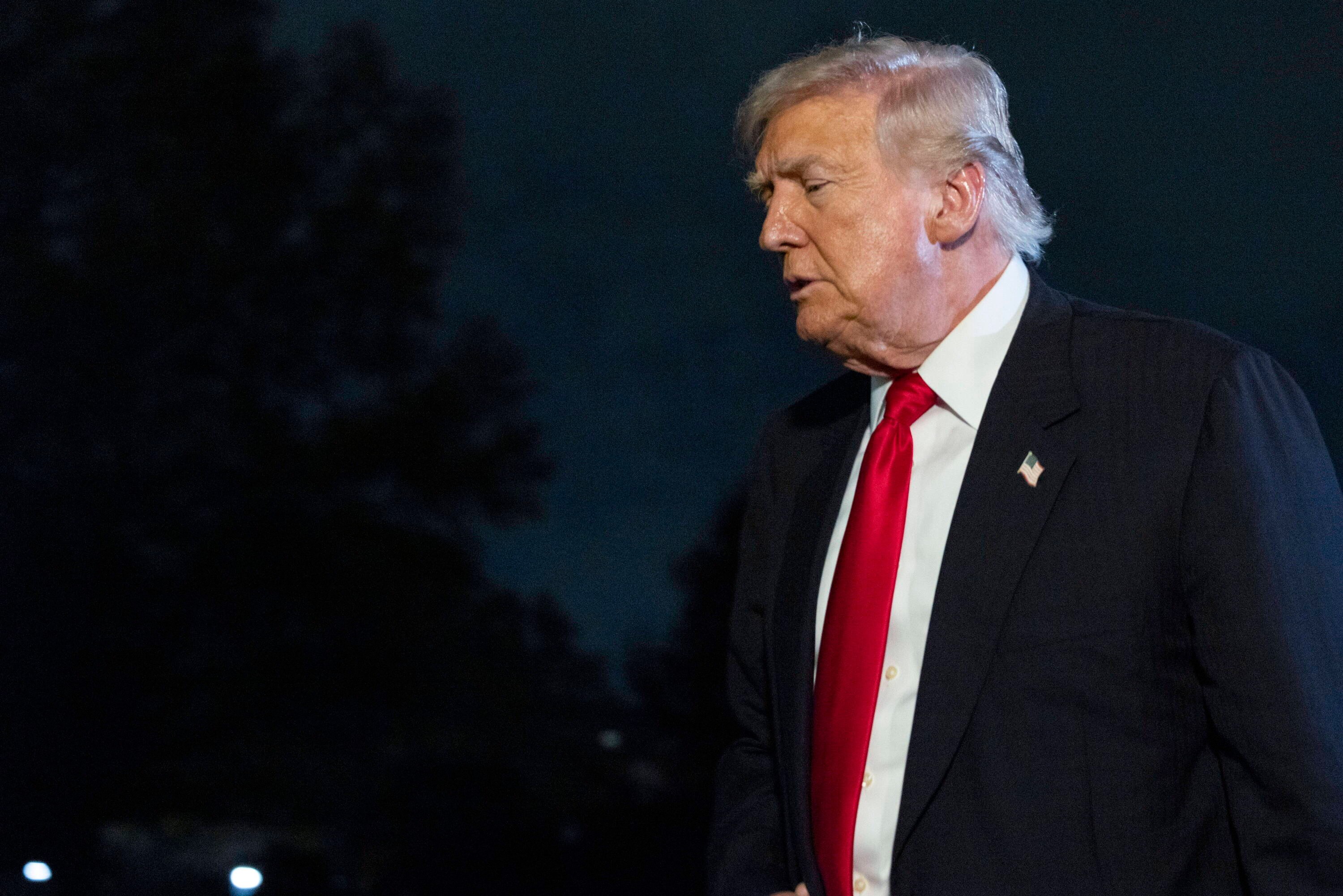 Trump wątpi w Putina: Udostępnił komentarz o "bzdurach Kremla"