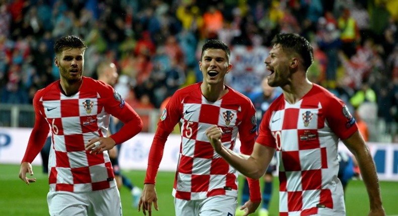 Croatia booked their place at Euro 2020 on Saturday marking a welcome return to form