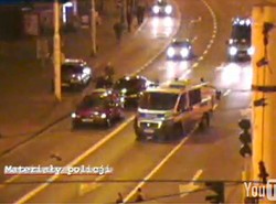 Brutalne pobicie w centrum Szczecina