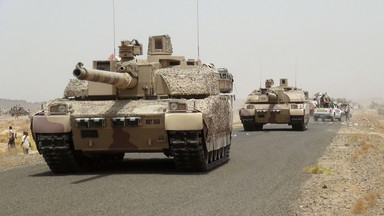 Siły prorządowe odzyskują tereny na południu, w tym bazę Al-Anad