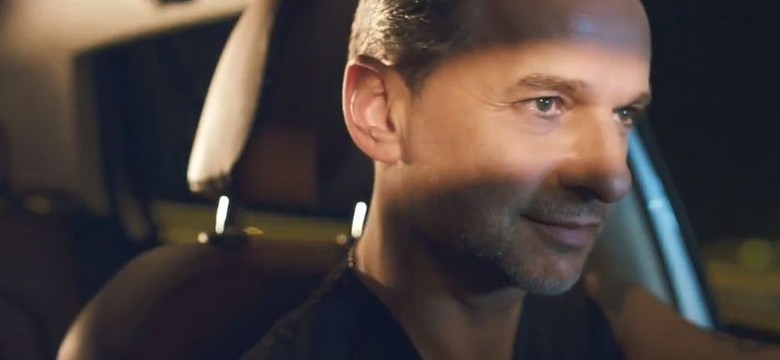 Depeche Mode gra dla Volkswagena. Dave Gahan za kierownicą nowego golfa