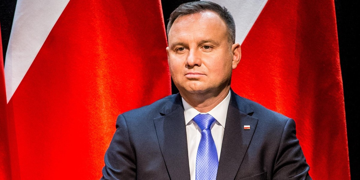 Andrzej Duda