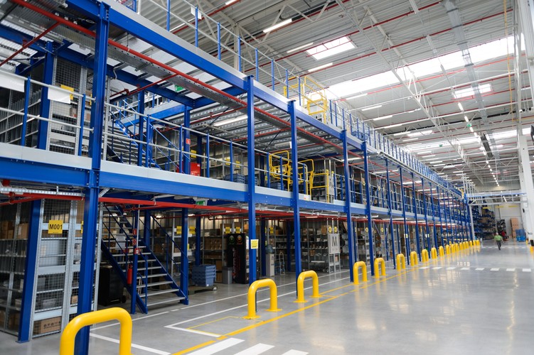 Budowa rozpoczęła się na początku II kwartały 2014 r. i trwała dziesięć miesięcy. <br><br> fot.  (jk/mr) PAP/Jakub Kaczmarczyk