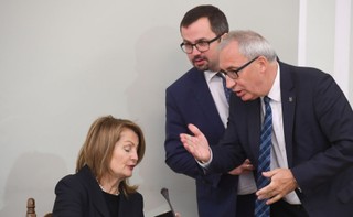 Horała: Postawię wniosek o wezwanie Nowaka i ponownie Chojnę-Duch