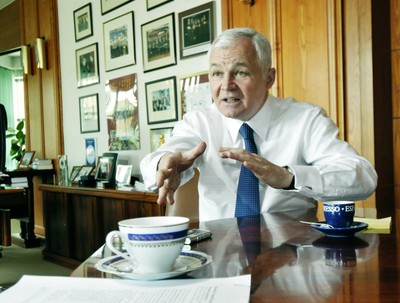 Bielecki: Azja patrzy na Europę jak na skansen