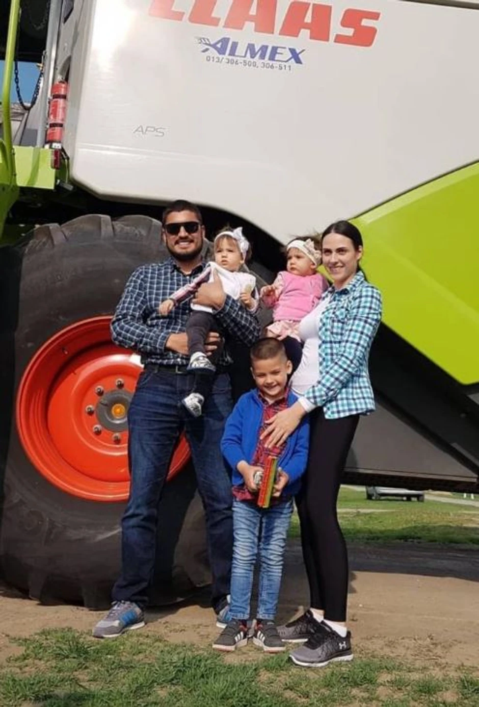 Krnići na porodičnom gazdinstvu