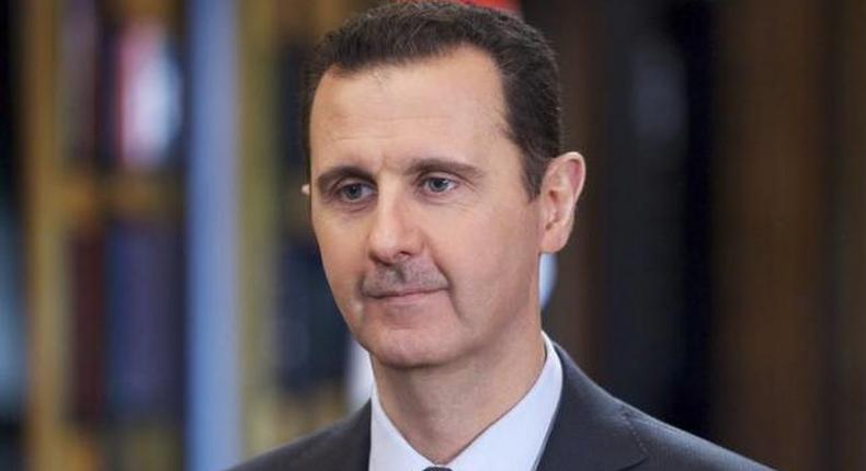 Government says Syria's Assad may be left with rump state