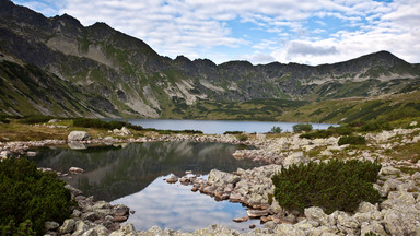 Tatry: 200 interwencji ratowniczych podczas wakacji