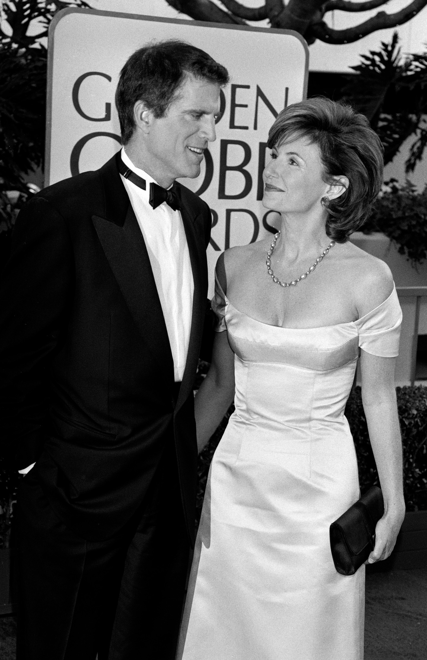 Ők viszont a jelek szerint üdítő kivételek. Ez a felvétel ugyancsak a Golden Globe-on készült, csak épp 1997-ben...