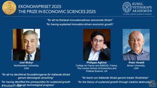 Nobel z ekonomii pokazuje, dlaczego badania naukowe są warte miliony - ekspert komentuje