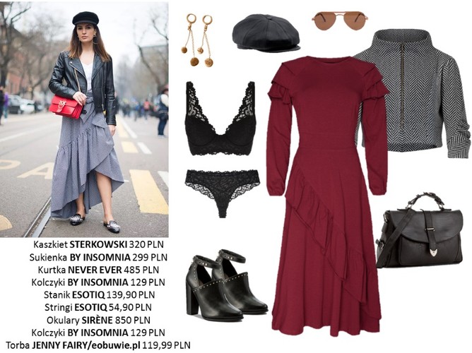 Modne czapki na sezon jesień/zima 2017/2018