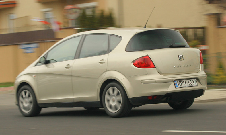 Seat Toledo III: próba nie w pełni udana