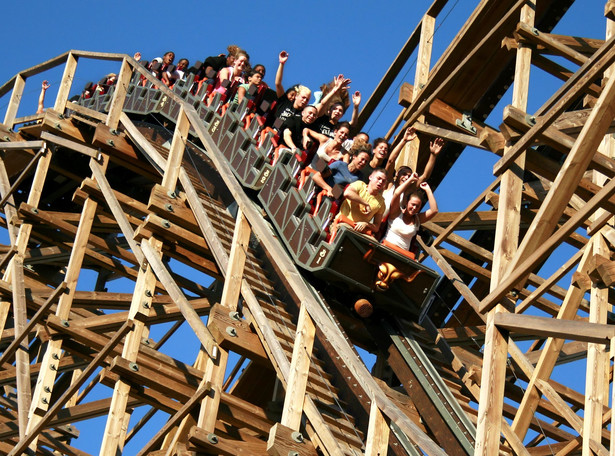 Budują polski Disneyland! Tu powstanie gigantyczny park rozrywki