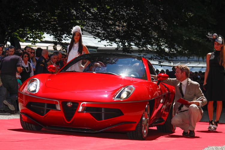 Alfa Romeo Disco Volante