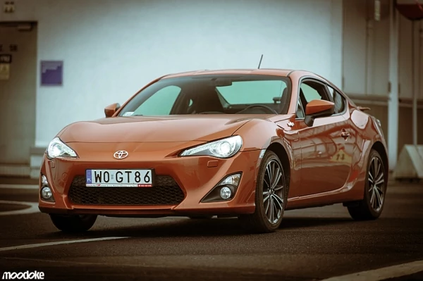 Toyota GT86