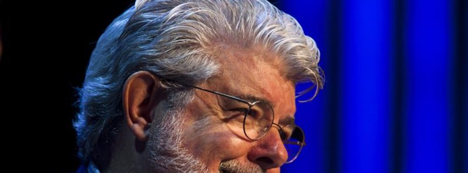 George Lucas 2012