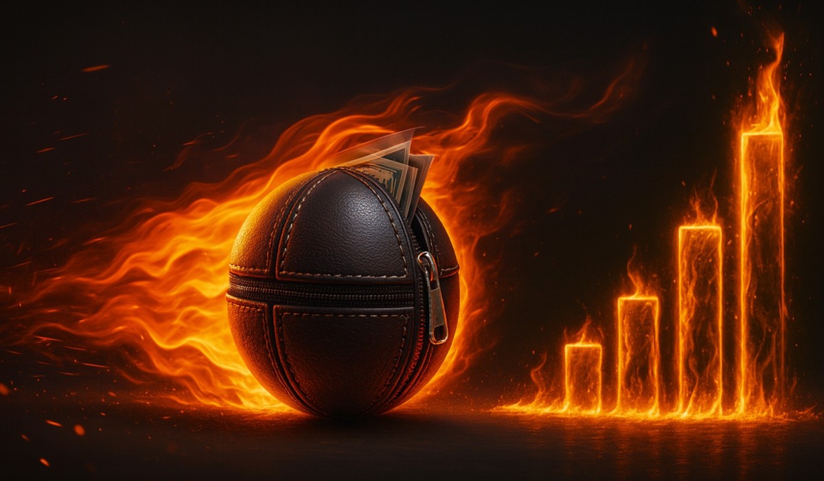 To jest istny FIRE. Zacznij teraz, by w wieku 45 lat żyć z dywidend 25 tys. zł miesięcznie [GOTOWE PORTFELE]