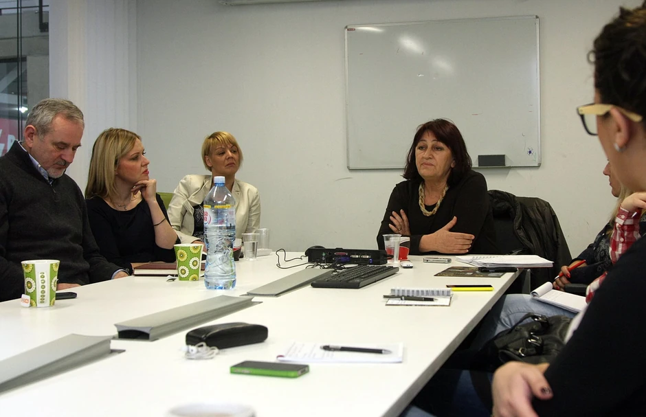 Novinari Blica danas su postavljali pitanja načelnici zdravstvene inspekcije